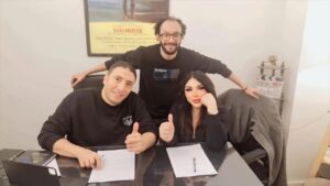 استعدادًا لعرضه في رمضان 2026غادة إبراهيم تبدأ تصوير مسلسل «إعلام وراثة» 