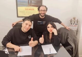 استعدادًا لعرضه في رمضان 2026غادة إبراهيم تبدأ تصوير مسلسل «إعلام وراثة» 