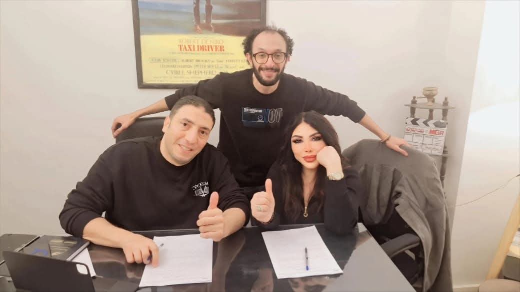 استعدادًا لعرضه في رمضان 2026غادة إبراهيم تبدأ تصوير مسلسل «إعلام وراثة» 