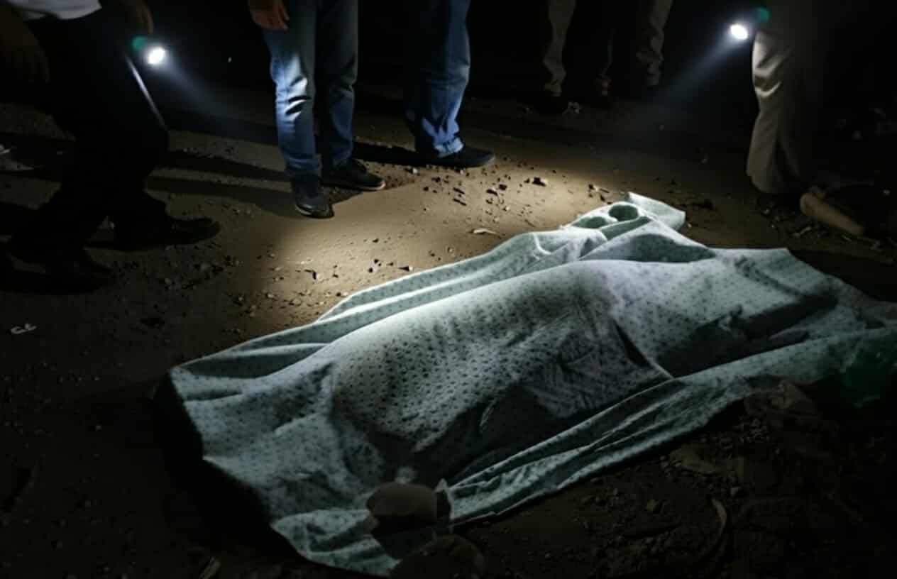 فاجعة تهز أسيوط بعد اكتشاف جثمان صبية بمحيط منشأة صناعية