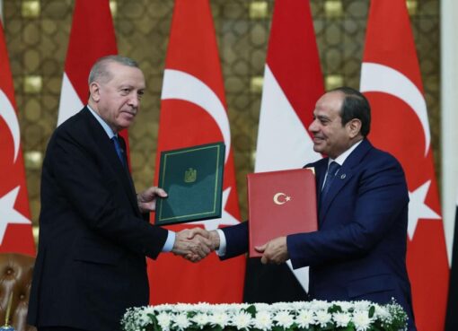 مصر وتركيا من إدارة الخلاف إلى صناعة المصالح