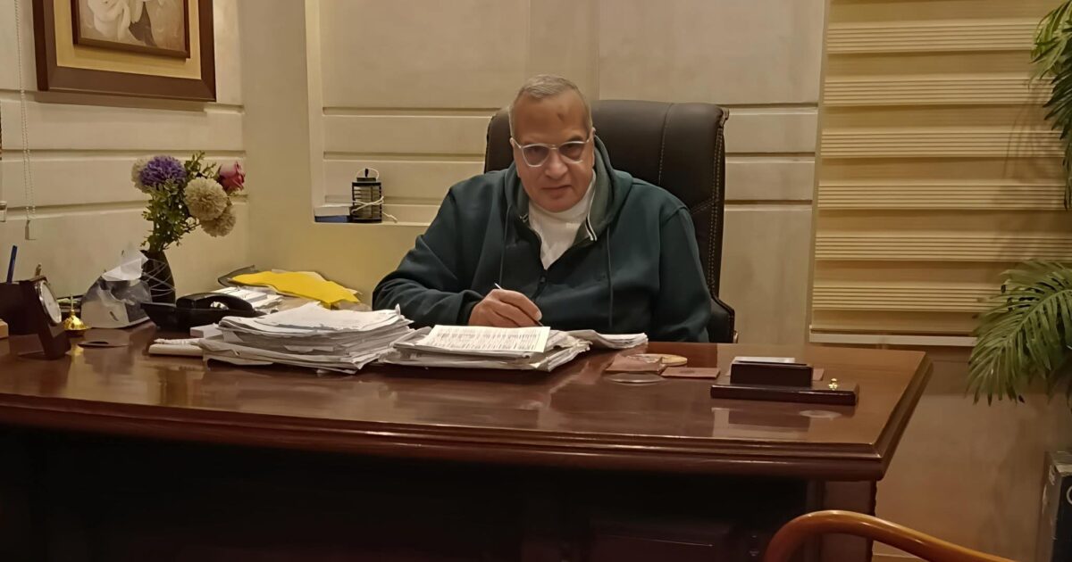 سياسة وزير الكهرباء تحقق نجاحات واضحة وملموسة على كافة الأصعدة 