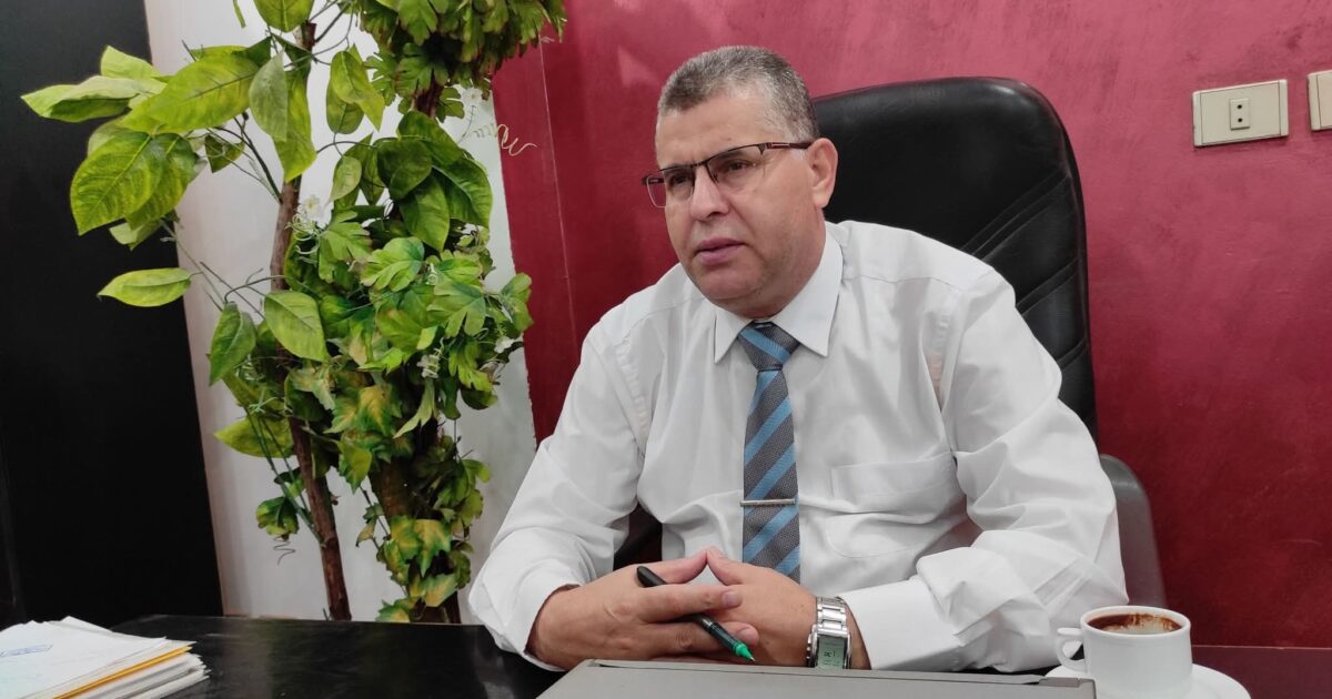 شهر رفع التقرير السري السنوي إلي الله