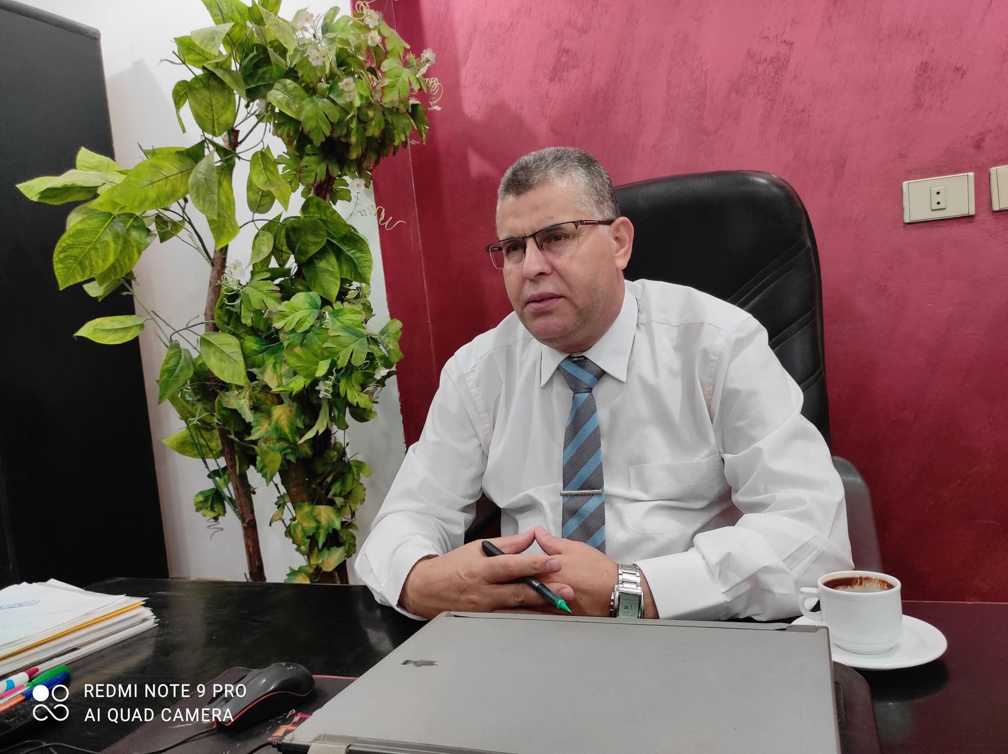 شهر رفع التقرير السري السنوي إلي الله