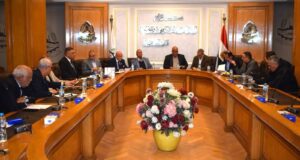 مجلس إدارة غرفة القاهرة يعتمد إقامة معرض أهلًا رمضان 2026.