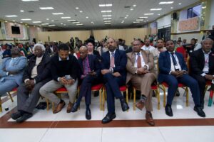 ما نشستر " تحتضن ملتقى الكرامة الثاني في أكبر حشد وطني للسودانيين بالخارج