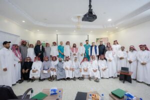 بيئة الليث تنفذ ندوة توعوية عن الأمراض المنقولة بالنواقل الحشرية