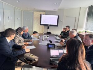 وزير التعليم العالي يلتقي ممثلي منظمة اليونسكو لبحث تعزيز التعاون الرقمي التعليمي بالقارة الإفريقية