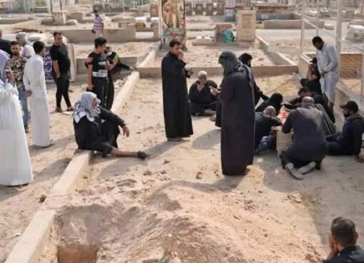 يوم الفراق قريب مني