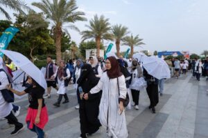 أمانة جدة تطلق مبادرة "جدة تمشي 2" لتعزيز الصحة المجتمعية 