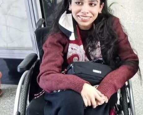 نعي كلية اعلام جامعة القاهرة