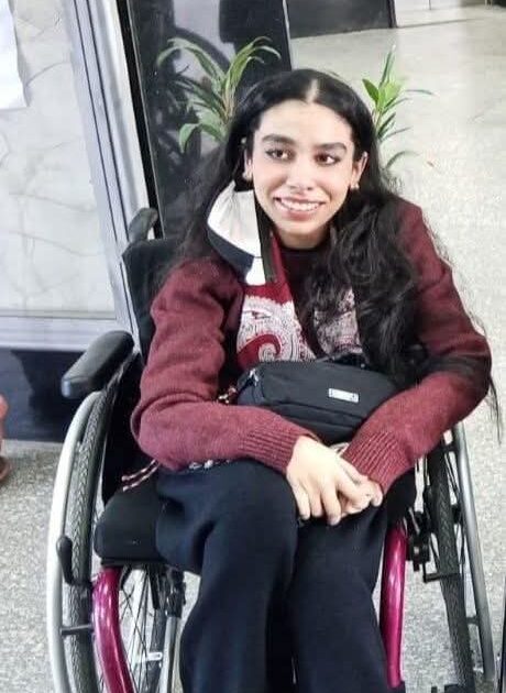 نعي كلية اعلام جامعة القاهرة