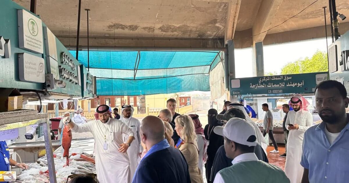 بيئة مكة: تشارك في إعلان فوز جدة والطائف كمدن طهي عالمية لعامي 2026 و2027