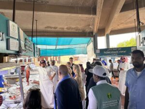 بيئة مكة: تشارك في إعلان فوز جدة والطائف كمدن طهي عالمية لعامي 2026 و2027