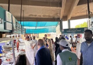 بيئة مكة: تشارك في إعلان فوز جدة والطائف كمدن طهي عالمية لعامي 2026 و2027