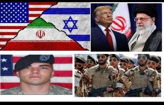 مقارنة بين القوة العسكرية للأسلحة التقليدية لكل من الولايات المتحدة وايران 