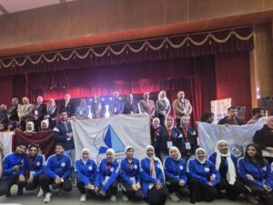 تربية نوعية بنها تحصد المراكز الأولى في ملتقى الإبداع السابع بأسيوط