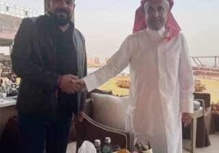 مهرجان كتارا الدولي للخيل العربية 2026 يستضيف الفنان منذر رياحنة