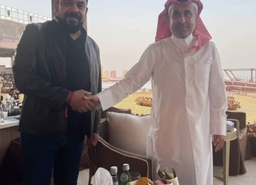 مهرجان كتارا الدولي للخيل العربية 2026 يستضيف الفنان منذر رياحنة