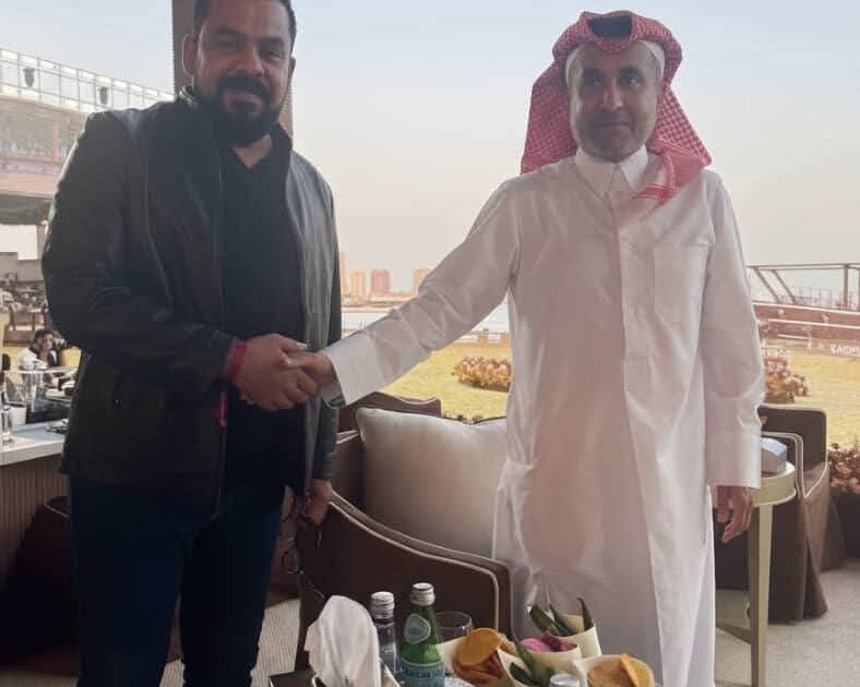 مهرجان كتارا الدولي للخيل العربية 2026 يستضيف الفنان منذر رياحنة