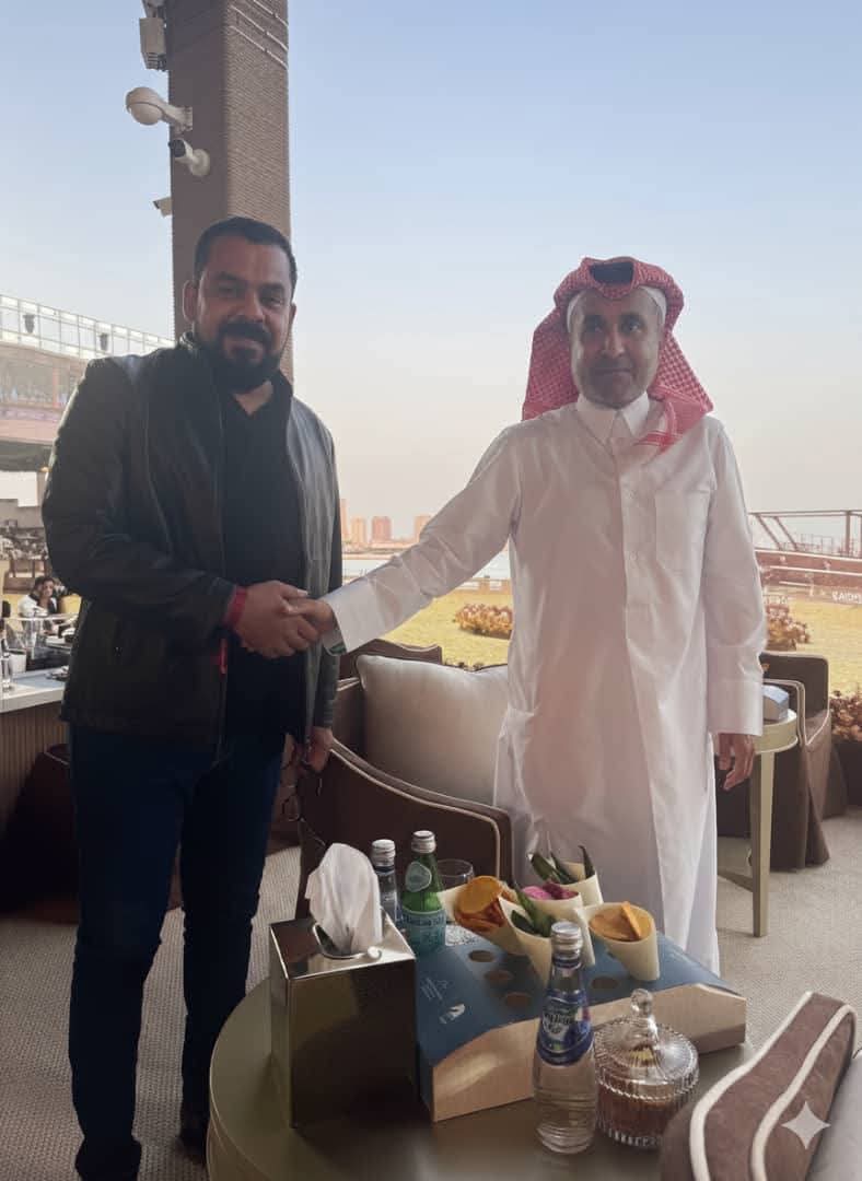 مهرجان كتارا الدولي للخيل العربية 2026 يستضيف الفنان منذر رياحنة