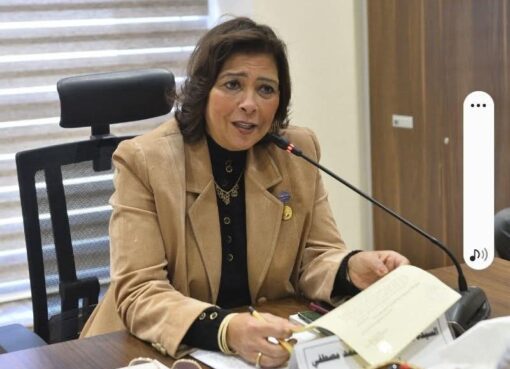 اجتماع لجنة التضامن الاجتماعي بمجلس النواب