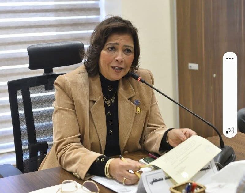 اجتماع لجنة التضامن الاجتماعي بمجلس النواب