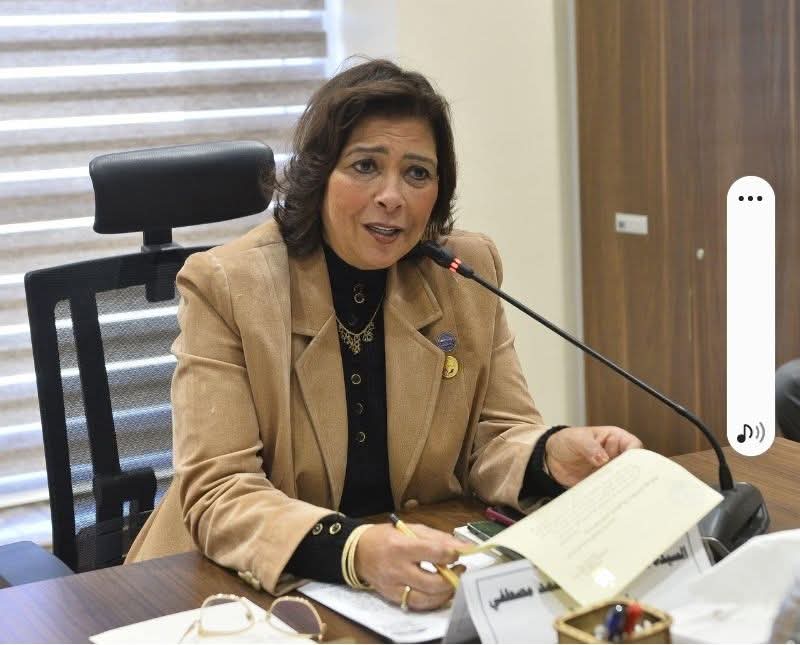 اجتماع لجنة التضامن الاجتماعي بمجلس النواب