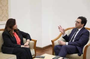 وزير الثقافة يصدر قرارًا بتولي الدكتورة رشا صالح إدارة الأكاديمية المصرية للفنون بروما