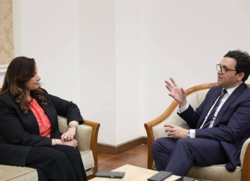 وزير الثقافة يصدر قرارًا بتولي الدكتورة رشا صالح إدارة الأكاديمية المصرية للفنون بروما