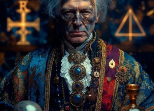 لغز الكونت دو سان جيرمان الرجل الذى تحدى الموت وعرف أسرار العالم