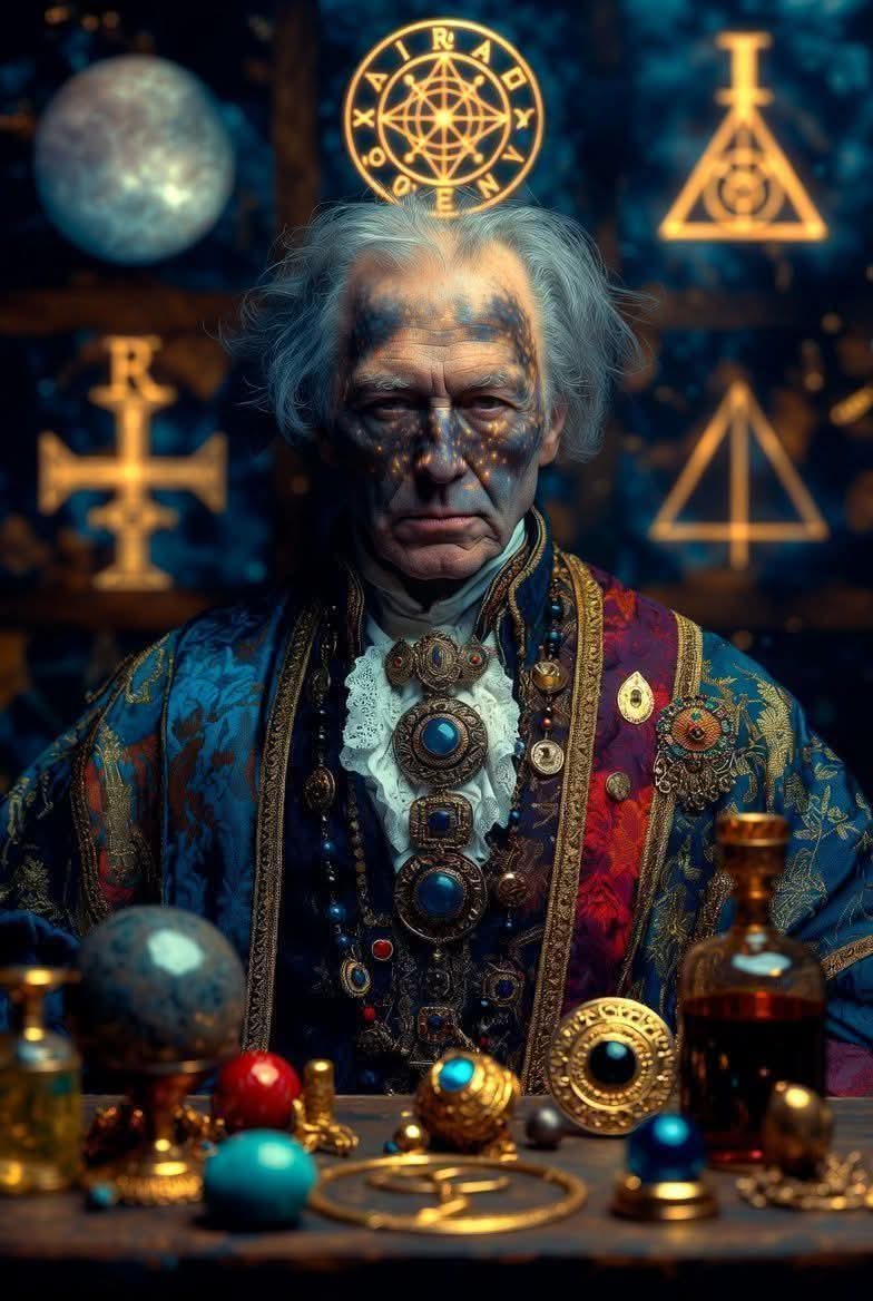 لغز الكونت دو سان جيرمان الرجل الذى تحدى الموت وعرف أسرار العالم