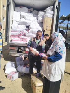 محافظ الوادي الجديد: ضبط ٨ طن منتجات غذائية منتهية الصلاحية