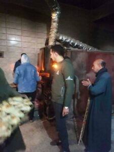 ضبط كميات من سلع مختلفة مجهولة المصدر وبدون فواتير وتحرير ٢٢٣٨ مخالفة تموينية متنوعة بمحافظة سوهاج