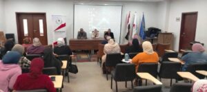 تنظيم محاضرات وندوات علمية ومجتمعية لوحدة تكافؤ الفرص لتمكين ذوى الإحتياجات الخاصة بمحافظة أسوان