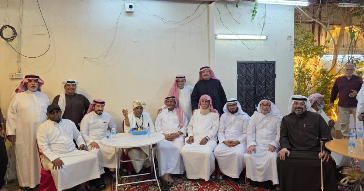 في ليلة الوفاء من أهل الوفاء والطيب لأهل مكة الأوفياء