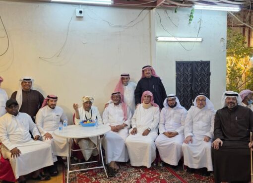 في ليلة الوفاء من أهل الوفاء والطيب لأهل مكة الأوفياء