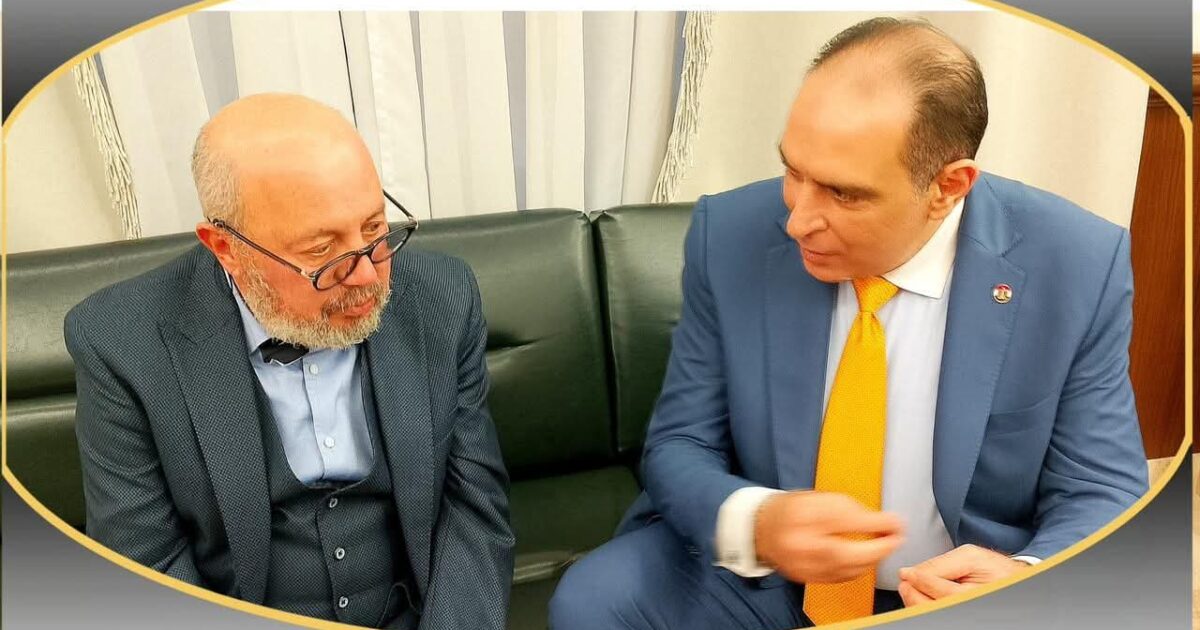 مستخلصو جمارك الإسكندرية في صدارة تنفيذ مخرجات مؤتمر الجمارك العالمي