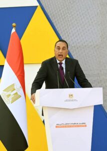 مدبولي خلال فعاليات إطلاق "ميثاق الشركات الناشئة" في مصر اليوم: