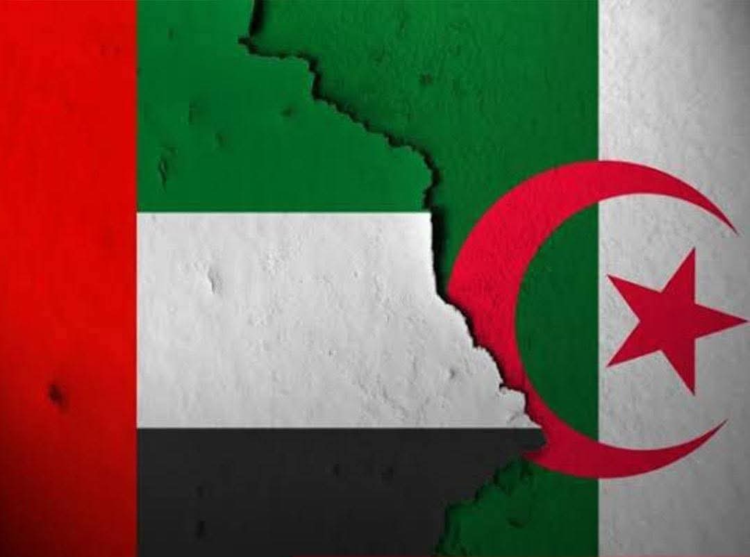 قرار جزائرى مفاجئ بإنهاء اتفاقية النقل الجوى مع الإمارات
