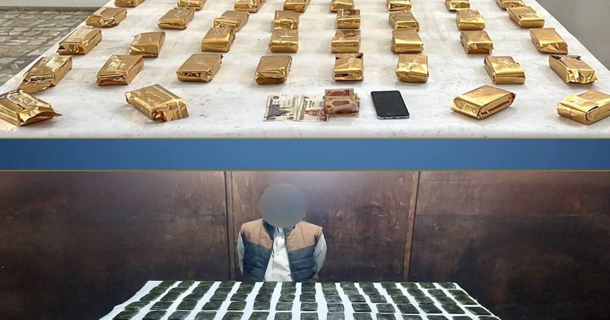 الداخلية : توجيه الضربات استباقية البؤر الإجرامية جالب متجري المواد المخدرة والأسلحة النارية غير المرخصة