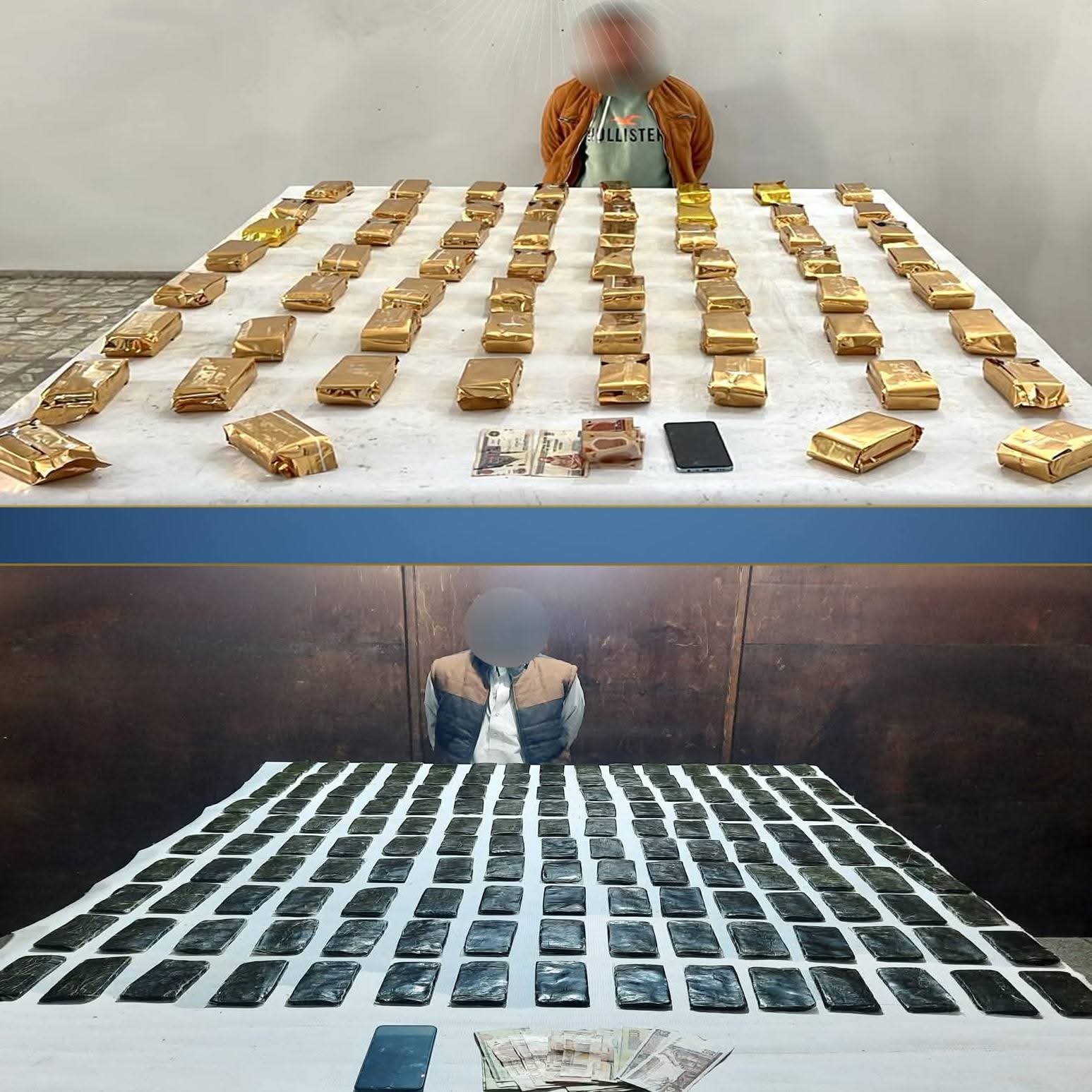 الداخلية : توجيه الضربات استباقية البؤر الإجرامية جالب متجري المواد المخدرة والأسلحة النارية غير المرخصة