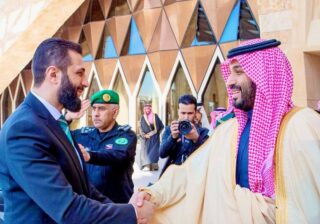 استثمار سعودى ضخم لتطوير مطارى حلب بقيمة مليارى دولار