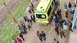 إصابة شخصين في انقلاب سيارة ملاكي بطريق إطسا الفيوم.. وحالتهما حرجة