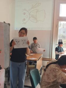 مكتبة مصر العامة تحتفل بختام أنشطة إجازة نصف العام من خلال تنظيم احتفالية متكاملة استهدفت الأطفال وأسرهم