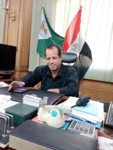 توضيح هام من رئيس مدينة العياط بشان الاحوزه الاحوزه الجديده للقرى والعزب