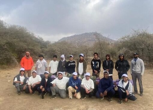 تعليم الطائف يشارك في معسكر شهم الموهوب