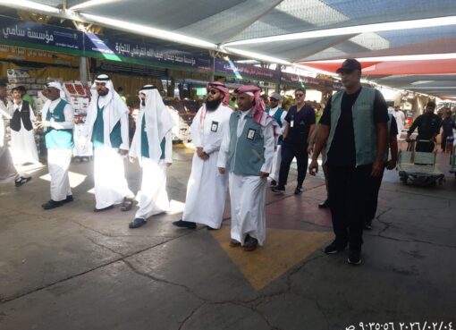 بيئة مكة  تنفذ جولات تفتيشية استباقية على أسواق النفع العام استعدادًا لشهر رمضان