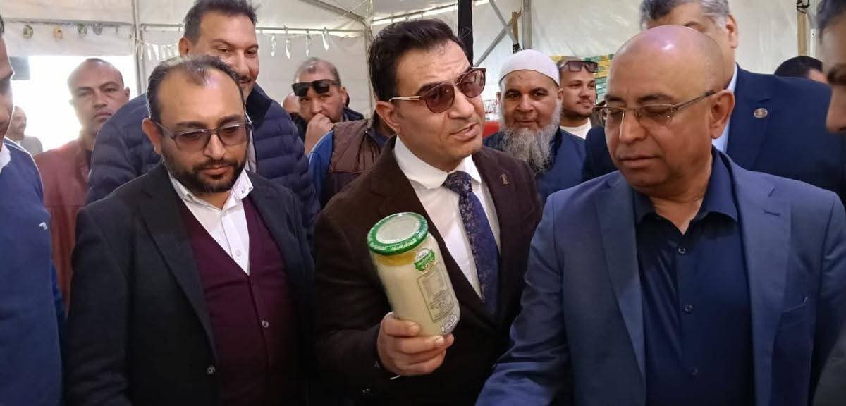 ينظمه جهاز المدينة و«مستقبل مصر».. مجلس الأمناء يفتتح معرض «أهلاً رمضان» بـ6 أكتوبر الجديدة
