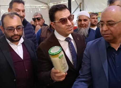 ينظمه جهاز المدينة و«مستقبل مصر».. مجلس الأمناء يفتتح معرض «أهلاً رمضان» بـ6 أكتوبر الجديدة